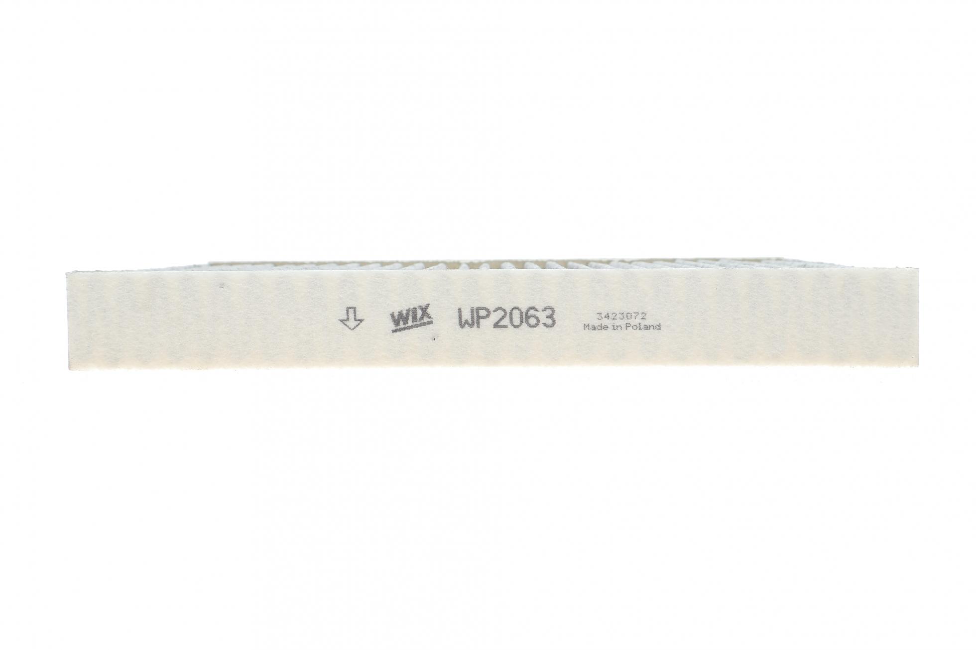 WP2063 WIX FILTERS
